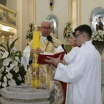 COBERTURA DE FOTOS E VÍDEOS – VIA SACRAS E PROCISSÕES DA SEMANA SANTA NA IGREJA MATRIZ EM DELMIRO GOUVEIA/AL – (EXCLUSIVIDADE DO REINALDO NERES – CONFIRA)