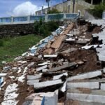 Chuvas destruíram ponte, deixaram desabrigados e mobilizaram forças estaduais para reparos e assistência às vítimas