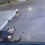 CÂMERAS FLAGRARAM MAIS UMA IMPRUDÊNCIA EM CRUZAMENTO DE DELMIRO GOUVEIA/AL
