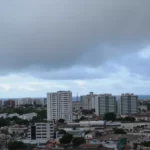 DOMINGO DEVE SER DE TEMPO INSTÁVEL EM ALAGOAS; CONFIRA A PREVISÃO