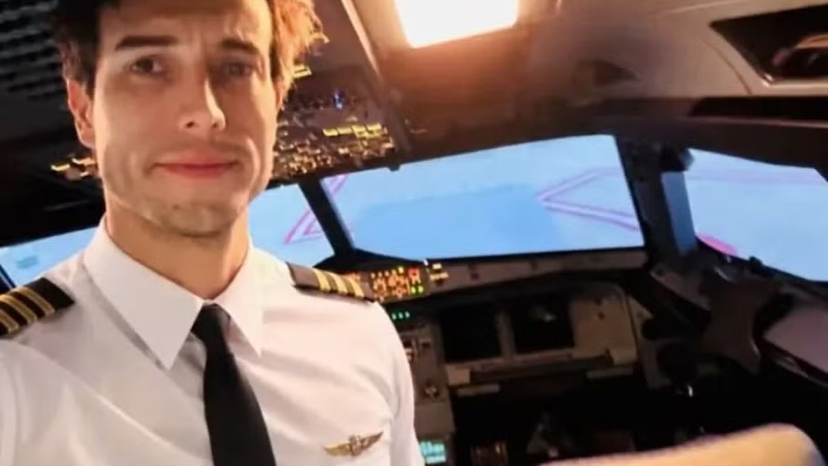PILOTO INSTRUTOR MORRE APÓS PULAR DE AVIÃO E DEIXAR ALUNA SOZINHA PARA POUSAR AERONAVE