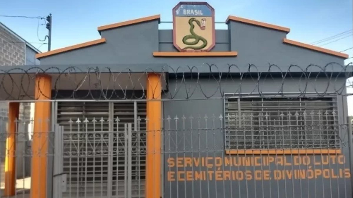 PREFEITURA INVESTIGA CHURRASCO REALIZADO POR SERVIDORES EM CEMITÉRIO DE MG