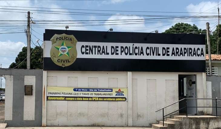 HOMEM É PRESO APÓS FURTAR CELULAR DE FUNCIONÁRIA DE RESTAURANTE