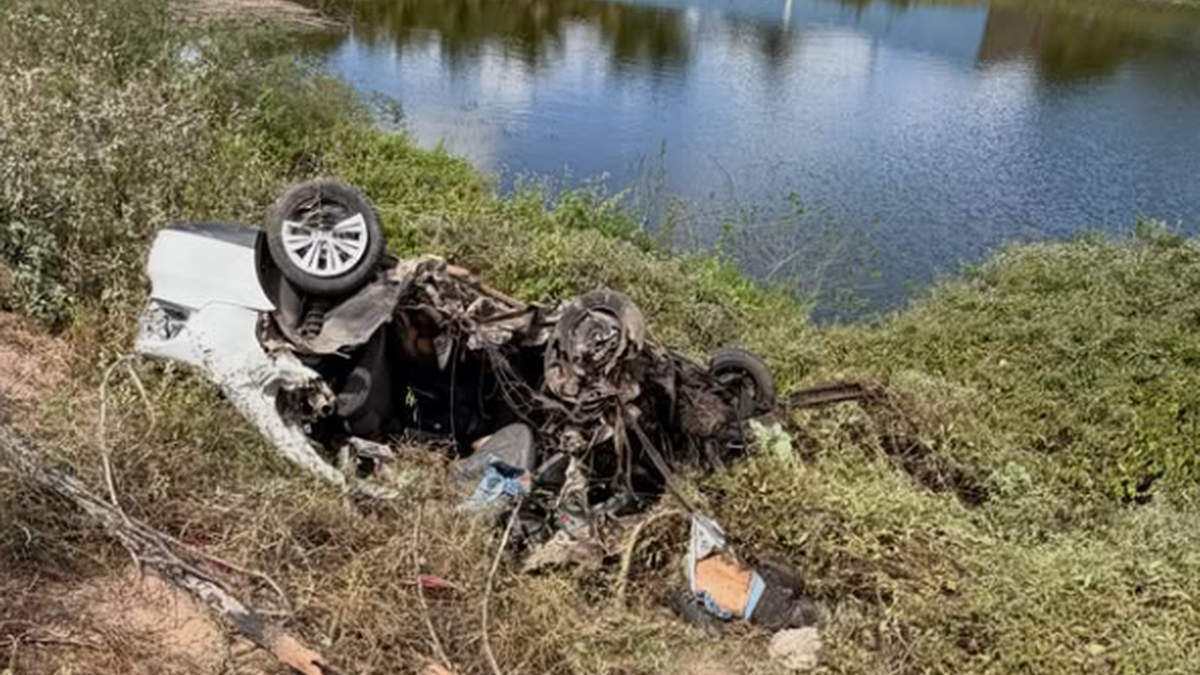 SAIBA QUEM ERAM OS JOVENS MORTOS EM ACIDENTE NA AL-220, EM OLHO D’ÁGUA DO CASADO