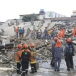 CHUVAS DEIXAM AO MENOS OITO MORTOS NA GRANDE SÃO PAULO