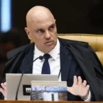 ENCONTRO ENTRE MORAES E CÚPULA DA PF AMPLIA TENSÃO DENTRO DO STF