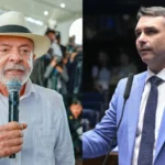 PODERDATA/AYA: LULA TEM 45% DOS VOTOS VÁLIDOS NO 1º TURNO; FLÁVIO, 43%
