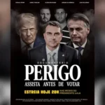 LULA ANUNCIA DOCUMENTÁRIO CHAMADO “PERIGO” SOBRE FLÁVIO, TRUMP E BOLSONARO