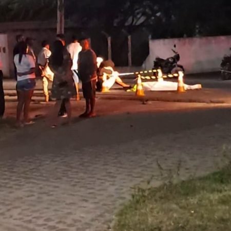 DUAS PESSOAS MORREM EM ACIDENTES COM MOTO NO SERTÃO