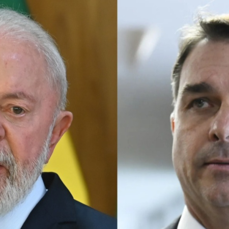 REAL TIME BIG DATA: FLÁVIO TEM 46% NO 2º TURNO; LULA, 45%