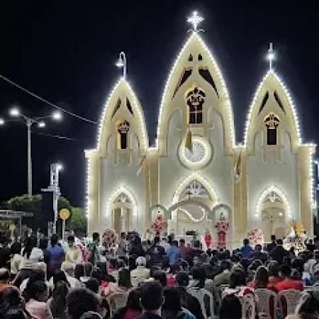 TRANSMISSÃO AO VIVO: FESTA DA PADROEIRA NOSSA SENHORA DO ROSÁRIO DE DELMIRO GOUVEIA/AL – ACOMPANHE AGORA NO PORTAL REINALDO NERES