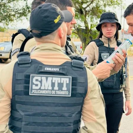 OPERAÇÃO RODOVIDA 2025/2026 É LANÇADA COM AÇÕES INTEGRADAS EM DELMIRO GOUVEIA