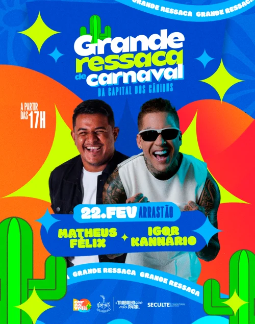 MAIOR CARNAVAL DE RUA DE ALAGOAS: CAPITAL DOS CÂNIONS ENCERRA FESTEJOS COM GRANDE RESSACA NESTE DOMINGO