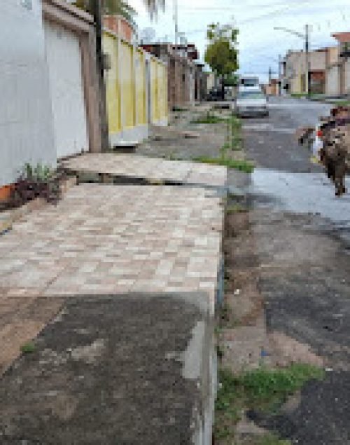 SECRETARIA DE INFRAESTRUTURA DE DELMIRO ATUA EM REGIME DE PLANTÃO PARA REPARAR DANOS CAUSADOS PELAS FORTES CHUVAS