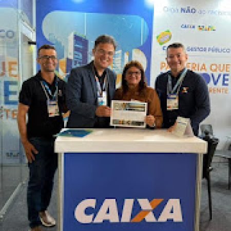 DELMIRO GOUVEIA CONQUISTA SELO CAIXA GESTÃO SUSTENTÁVEL POR BOAS PRÁTICAS ADMINISTRATIVAS