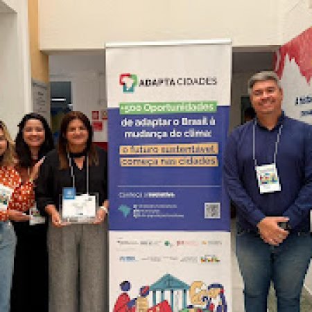 DELMIRO GOUVEIA É DESTAQUE NACIONAL AO SER SELECIONADO PARA O PROGRAMA ADAPTA CIDADES