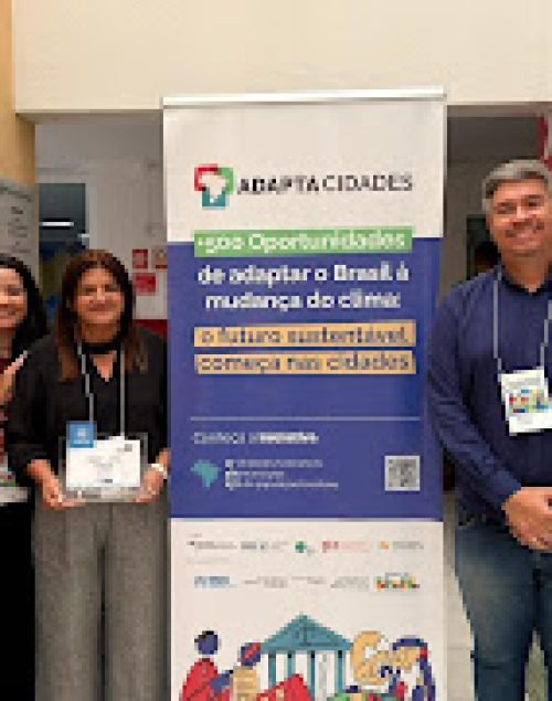 DELMIRO GOUVEIA É DESTAQUE NACIONAL AO SER SELECIONADO PARA O PROGRAMA ADAPTA CIDADES