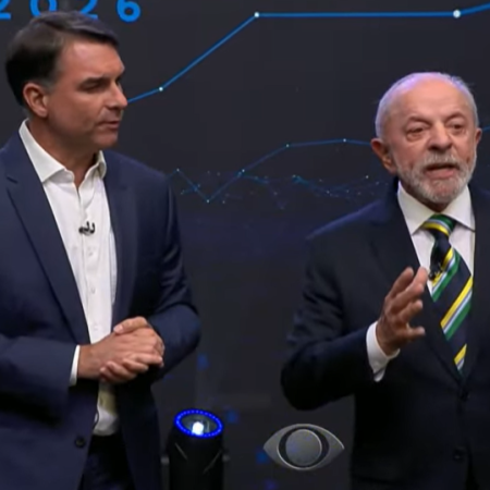 RUA, REDES E DEBATE: AS INVESTIDAS DE FLÁVIO E LULA