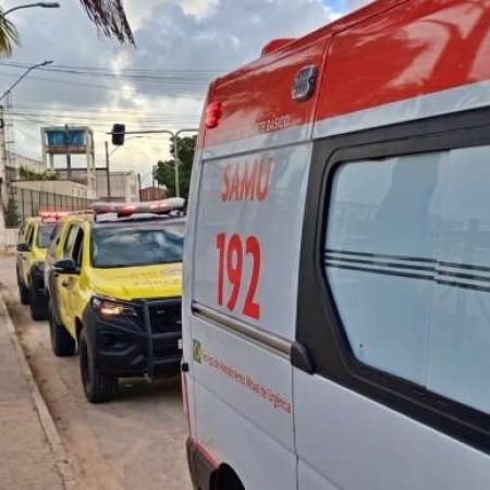CONFUSÃO EM FAMÍLIA TERMINA COM HOMEM FERIDO E GENRO CONDUZIDO À DELEGACIA