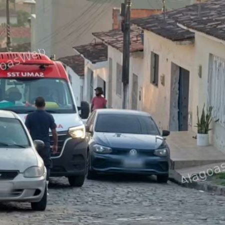 MOTORISTA POR APLICATIVO É ENCONTRADO MORTO DENTRO DE CASA