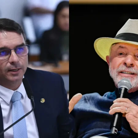 FUTURA: FLÁVIO TEM 50,8% DOS VOTOS VÁLIDOS NO 2º TURNO; LULA, 49,2%