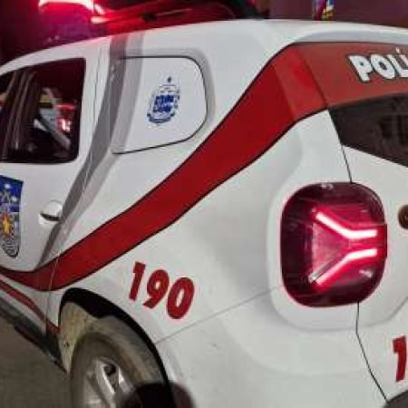 MARIDO É PRESO EM FLAGRANTE APÓS AGREDIR ESPOSA COM PANCADAS NA CABEÇA