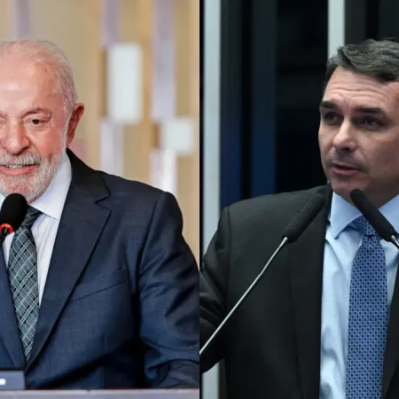 DATAFOLHA: LULA TEM 47% NO 2º TURNO; FLÁVIO, 45%