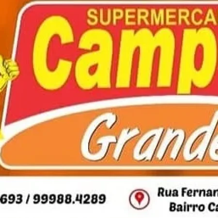 SETEMBRO IMBATÍVEL NO SUPERMERCADO CAMPO GRANDE EM DELMIRO GOUVEIA (CONFIRA AS OFERTAS NO PORTAL REINALDO NERES)