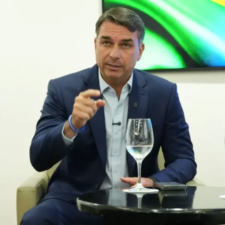 FLÁVIO: “VOU SER UM PRESIDENTE MUITO DURO NA SEGURANÇA PÚBLICA”
