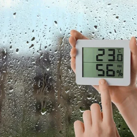 INMET EMITE ALERTA DE BAIXA UMIDADE DO AR PARA MUNICÍPIOS DO SERTÃO