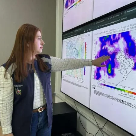 MASSA DE AR SECO GARANTE TEMPO ESTÁVEL E ENSOLARADO EM ALAGOAS NESTE FINAL DE SEMANA