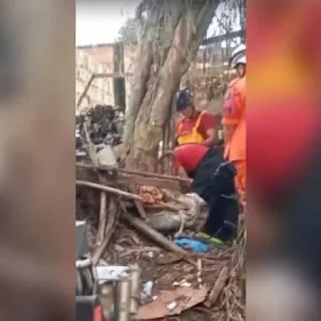 FILHO MATA PAI, POLICIAL MILITAR E ESCONDE CORPO POR SEIS ANOS