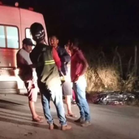 MOTOCICLISTA MORRE APÓS COLIDIR COM CAVALO SOLTO NA AL-210