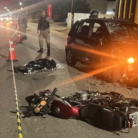 POLÍCIA CIVIL CONCLUI INQUÉRITO E INDICIA MOTORISTA POR MORTE DE MOTOCICLISTA