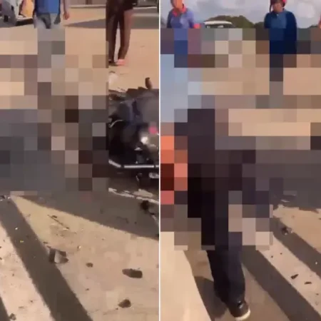 COLISÃO FRONTAL NO “TREVO DA MORTE” DEIXA VÍTIMAS ENTRE PILAR E ATALAIA