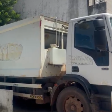 POLÍCIA CIVIL MOBILIZA FORÇAS PARA IDENTIFICAR RESPONSÁVEIS POR DESCARTE DE BEBÊ EM CAMINHÃO DE LIXO