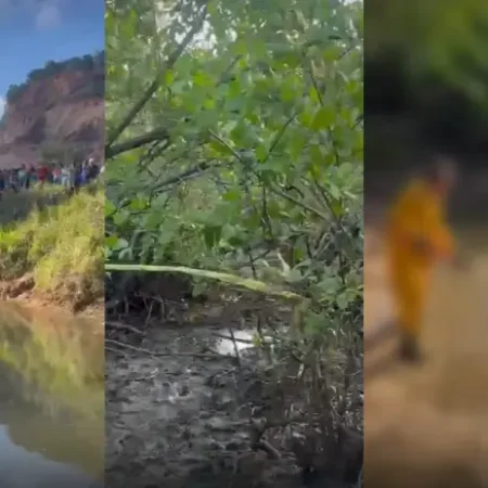 ACHADO MACABRO: CORPO DECAPITADO É ENCONTRADO EM ÁREA DE MANGUE EM ALAGOAS