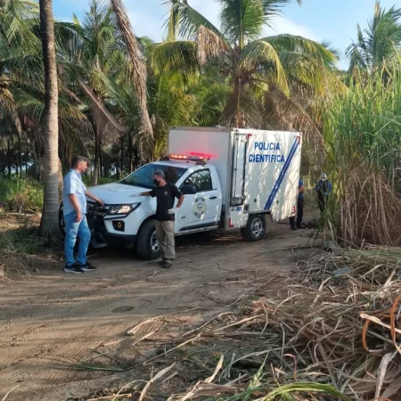 IDOSO É ENCONTRADO MORTO COM FERIMENTO NA CABEÇA DENTRO DE CASA