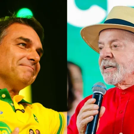 MENDONÇA MULTA FLÁVIO BOLSONARO POR IMPULSIONAR PROPAGANDA CONTRA LULA
