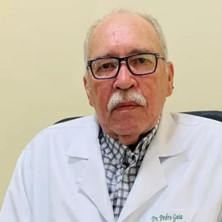 MÉDICO E EX-VEREADOR PEDRO GAIA MORRE AOS 74 ANOS