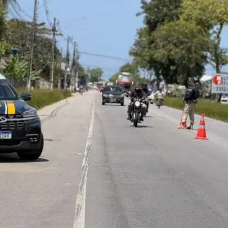 PRF RECUPERA TRÊS MOTOCICLETAS ADULTERADAS DURANTE FISCALIZAÇÃO