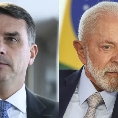 GERP: FLÁVIO TEM 50% DAS INTENÇÕES DE VOTO NO 2º TURNO; LULA, 43%
