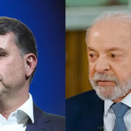 IPESPE: FLÁVIO SUPERA LULA NAS REDES SOCIAIS POR 47% A 32%