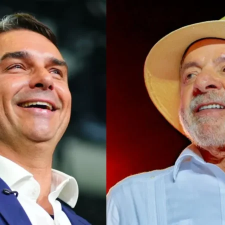 FLÁVIO E ALIADOS DE LULA FAZEM ATOS PELO PAÍS NA RETA FINAL PARA O 2º TURNO