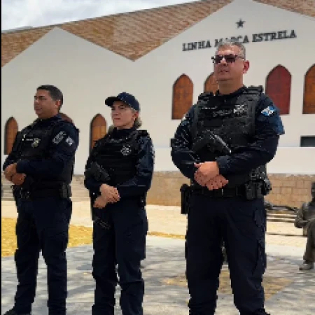 DIA DA GUARDA MUNICIPAL: PROFISSIONAIS QUE ATUAM DIARIAMENTE NA PROTEÇÃO DA POPULAÇÃO DE DELMIRO GOUVEIA/AL 