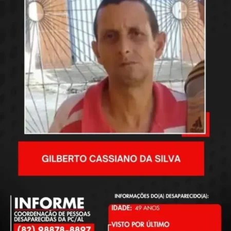 SAIU DE MOTO E NÃO VOLTOU: PC INVESTIGA DESAPARECIMENTO DE HOMEM
