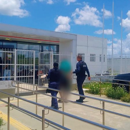 AÇÃO RÁPIDA DA GM EVITA TRAGÉDIA EM DELMIRO GOUVEIA