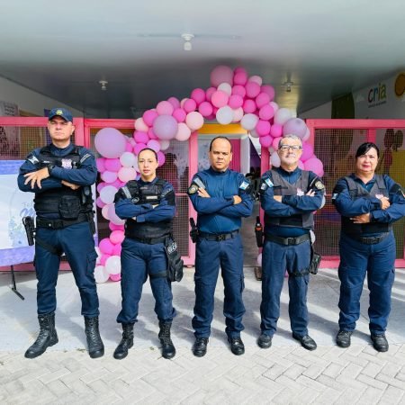PATRULHA SELMA BANDEIRA REALIZA AÇÃO EDUCATIVA SOBRE DIREITOS DAS MULHERES EM CRECHE DE DELMIRO GOUVEIA