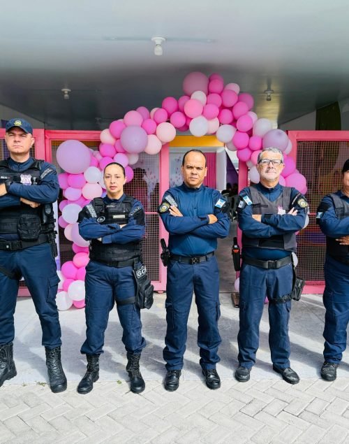 PATRULHA SELMA BANDEIRA REALIZA AÇÃO EDUCATIVA SOBRE DIREITOS DAS MULHERES EM CRECHE DE DELMIRO GOUVEIA