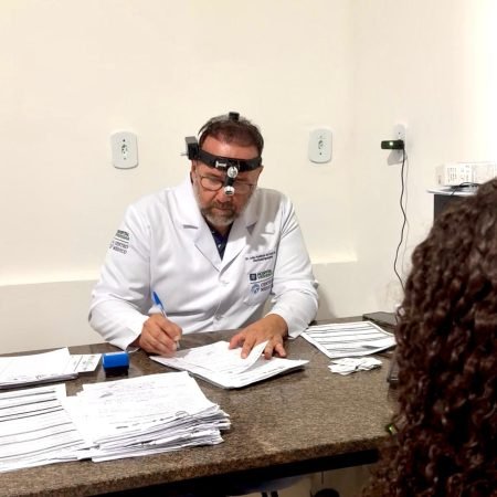 CER DE DELMIRO GOUVEIA ULTRAPASSA MAIS DE 2 MIL ATENDIMENTOS EM OTORRINOLARINGOLOGIA EM APENAS UM ANO